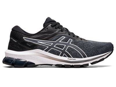 Asics Gt-1000 10 (D) Tekaški Čevlji Ženske Črne Bele | SI6416-388