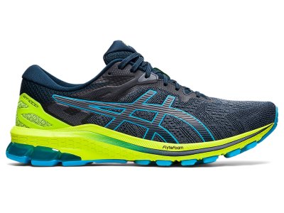 Asics Gt-1000 10 Tekaški Čevlji Moški Modre Svetlo Turkizna | SI1249-174