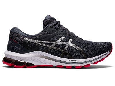 Asics Gt-1000 10 Tekaški Čevlji Moški Sive Srebrne | SI0555-155