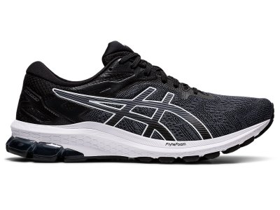 Asics Gt-1000 10 Tekaški Čevlji Moški Črne Bele | SI7171-949