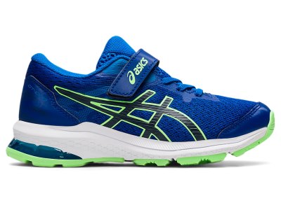 Asics Gt-1000 10 Tekaški Čevlji Otroški Modre Modre | SI5864-610