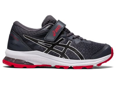 Asics Gt-1000 10 Tekaški Čevlji Otroški Sive Srebrne | SI8693-481