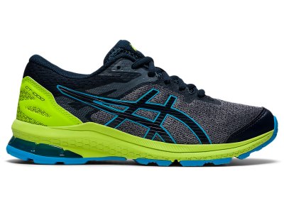 Asics Gt-1000 10 Tekaški Čevlji Otroški Modre Svetlo Turkizna | SI9224-904