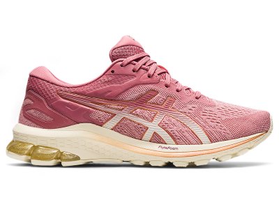 Asics Gt-1000 10 Tekaški Čevlji Ženske Roza Roza | SI2424-647