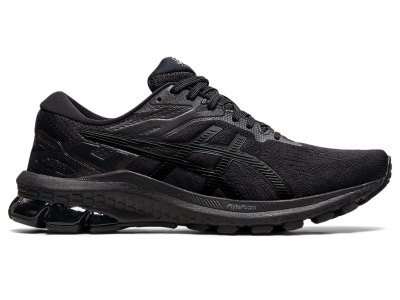 Asics Gt-1000 10 Tekaški Čevlji Ženske Črne Črne | SI9566-654