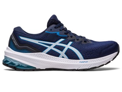 Asics Gt-1000 11 (D) Tekaški Čevlji Ženske Indigo Modre Modre | SI1412-324