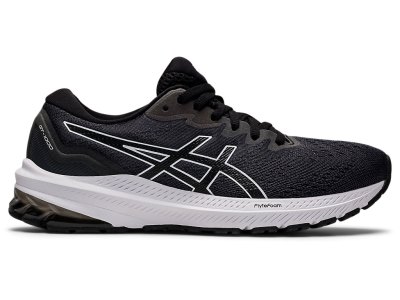 Asics Gt-1000 11 (D) Tekaški Čevlji Ženske Črne Bele | SI7059-535