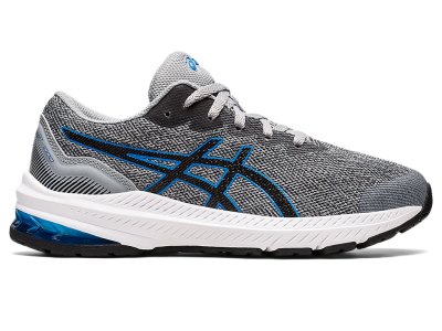 Asics Gt-1000 11 Športne Superge Otroški Sive Črne | SI5253-628