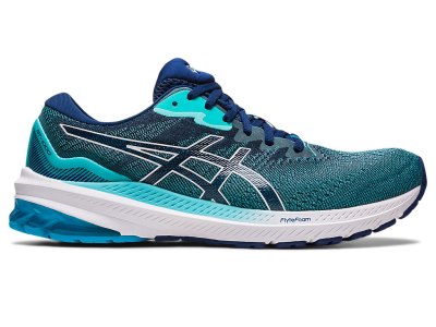 Asics Gt-1000 11 Tekaški Čevlji Moški Mete Modre | SI9640-525