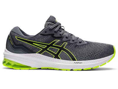 Asics Gt-1000 11 Tekaški Čevlji Moški Sive Črne | SI9052-684