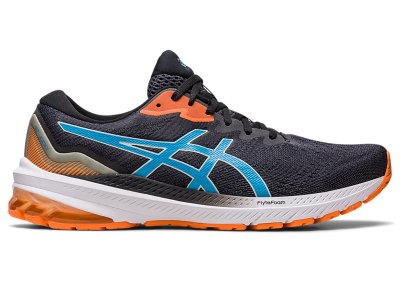 Asics Gt-1000 11 Tekaški Čevlji Moški Črne Modre | SI8474-991