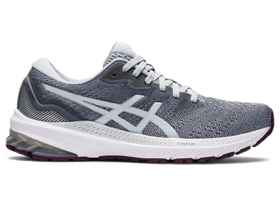 Asics Gt-1000 11 Tekaški Čevlji Ženske Sive Bele | SI9316-936