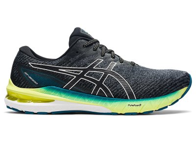 Asics Gt-2000 10 Tekaški Čevlji Moški Sive Temno Sive | SI7450-474