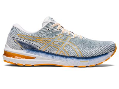 Asics Gt-2000 10 Tekaški Čevlji Moški Svetlo Sive Rumene | SI3871-236