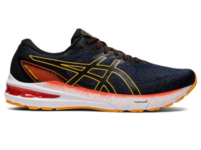 Asics Gt-2000 10 Tekaški Čevlji Moški Temno Rumene | SI9767-157