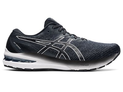 Asics Gt-2000 10 Tekaški Čevlji Moški Črne Bele | SI6504-106