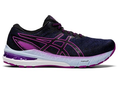 Asics Gt-2000 10 Tekaški Čevlji Ženske Modre Vijolične | SI5876-679