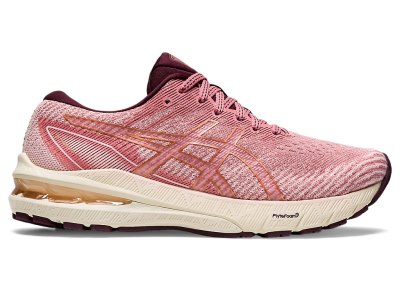 Asics Gt-2000 10 Tekaški Čevlji Ženske Roza | SI6259-647