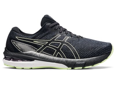 Asics Gt-2000 10 Tekaški Čevlji Ženske Sivke Črne | SI3802-896