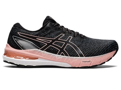 Asics Gt-2000 10 Tekaški Čevlji Ženske Sive Roza | SI6220-646