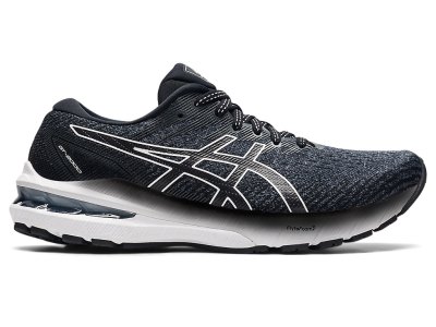 Asics Gt-2000 10 Tekaški Čevlji Ženske Črne Bele | SI2667-795