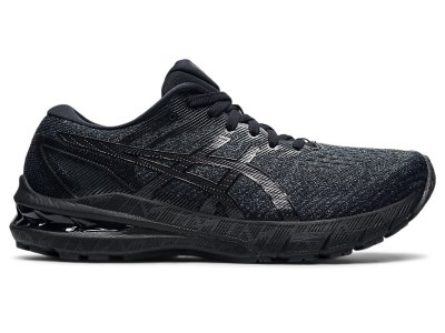 Asics Gt-2000 10 Tekaški Čevlji Ženske Črne Črne | SI7598-283