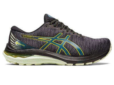 Asics Gt-2000 11 GTX Tekaški Čevlji Moški Črne Turkizna | SI9638-174