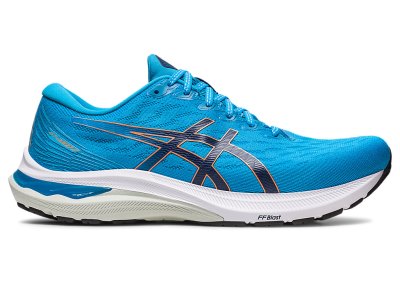 Asics Gt-2000 11 Tekaški Čevlji Moški Modre Indigo Modre | SI8125-907