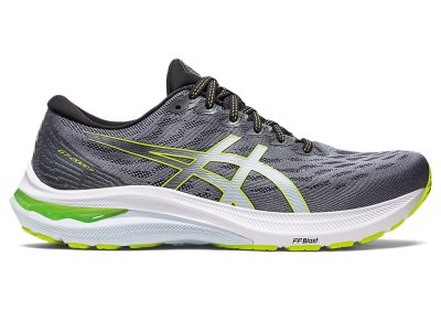 Asics Gt-2000 11 Tekaški Čevlji Moški Sive Svetlo Zelene | SI9115-142