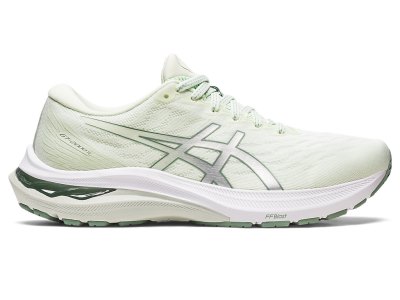 Asics Gt-2000 11 Tekaški Čevlji Ženske Zelene Srebrne | SI8801-080