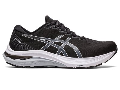 Asics Gt-2000 11 Tekaški Čevlji Ženske Črne Bele | SI3390-124