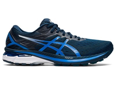 Asics Gt-2000 9 Tekaški Čevlji Moški Modre Modre | SI7838-533