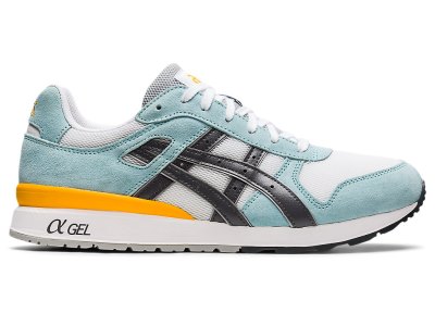 Asics Gt-II Superge Moški Bele Modre | SI2891-456