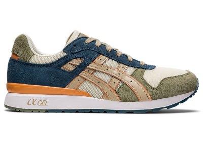 Asics Gt-II Superge Moški Kremna Sive | SI7212-874