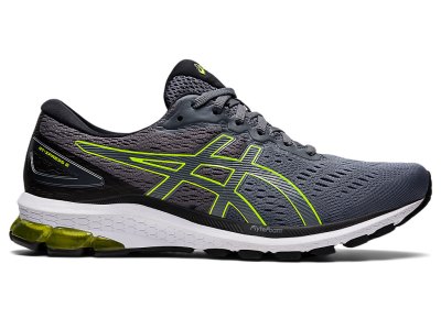 Asics Gt-xpress 2 Tekaški Čevlji Moški Sive Rumene | SI3602-865