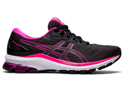 Asics Gt-xpress 2 Tekaški Čevlji Ženske Temno Sive Roza | SI1626-282