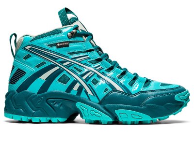 Asics Hs3-s Gel-nandi Sp V Netball Shoes Ženske Zelene Svetlo Zelene | SI3412-694