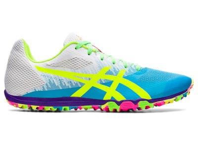 Asics Hyper XC 2 Superge Za Atletiko Moški Svetlo Turkizna Rumene | SI0487-304