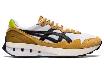 Asics JOGger X81 Superge Ženske Bele Rjave | SI5435-792