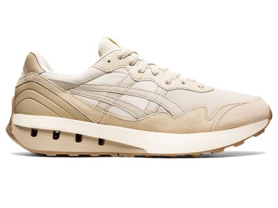 Asics JOGger X81 Superge Ženske Kaki Bež | SI0710-769