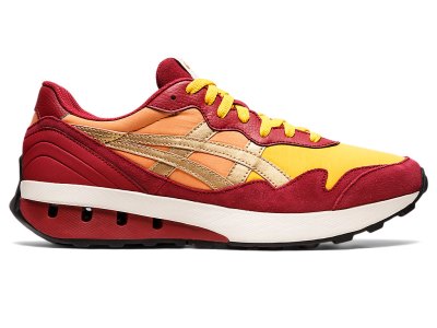 Asics JOGger X81 Superge Ženske Oranžne Bordo | SI1804-115