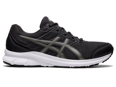 Asics Jolt 3 (4E) Tekaški Čevlji Moški Temno Sive Črne | SI5653-051