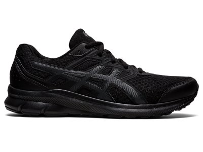 Asics Jolt 3 (4E) Tekaški Čevlji Moški Črne Temno Sive | SI1656-980