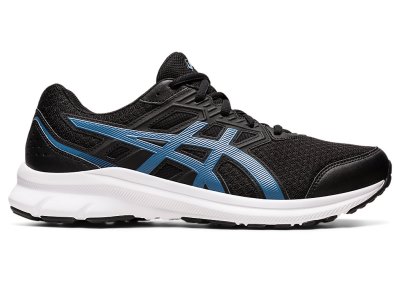 Asics Jolt 3 (4E) Tekaški Čevlji Moški Črne Azurno | SI5805-883