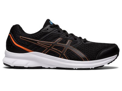 Asics Jolt 3 (4E) Tekaški Čevlji Moški Črne Modre | SI8756-176