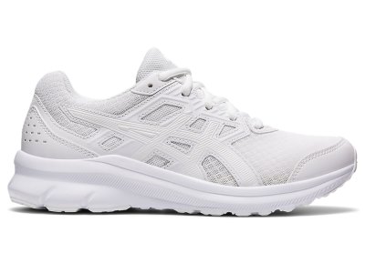 Asics Jolt 3 (D) Tekaški Čevlji Ženske Bele Bele | SI3788-456