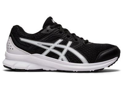 Asics Jolt 3 (D) Tekaški Čevlji Ženske Črne Bele | SI1192-439