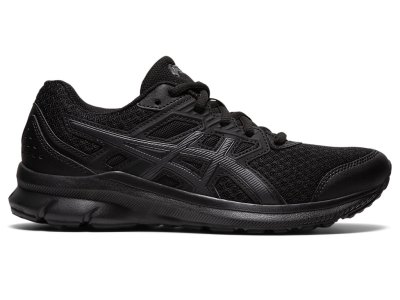 Asics Jolt 3 (D) Tekaški Čevlji Ženske Črne Temno Sive | SI4587-924