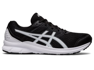 Asics Jolt 3 Tekaški Čevlji Moški Črne Bele | SI9992-354