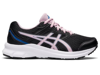 Asics Jolt 3 Tekaški Čevlji Otroški Črne Roza | SI9226-017